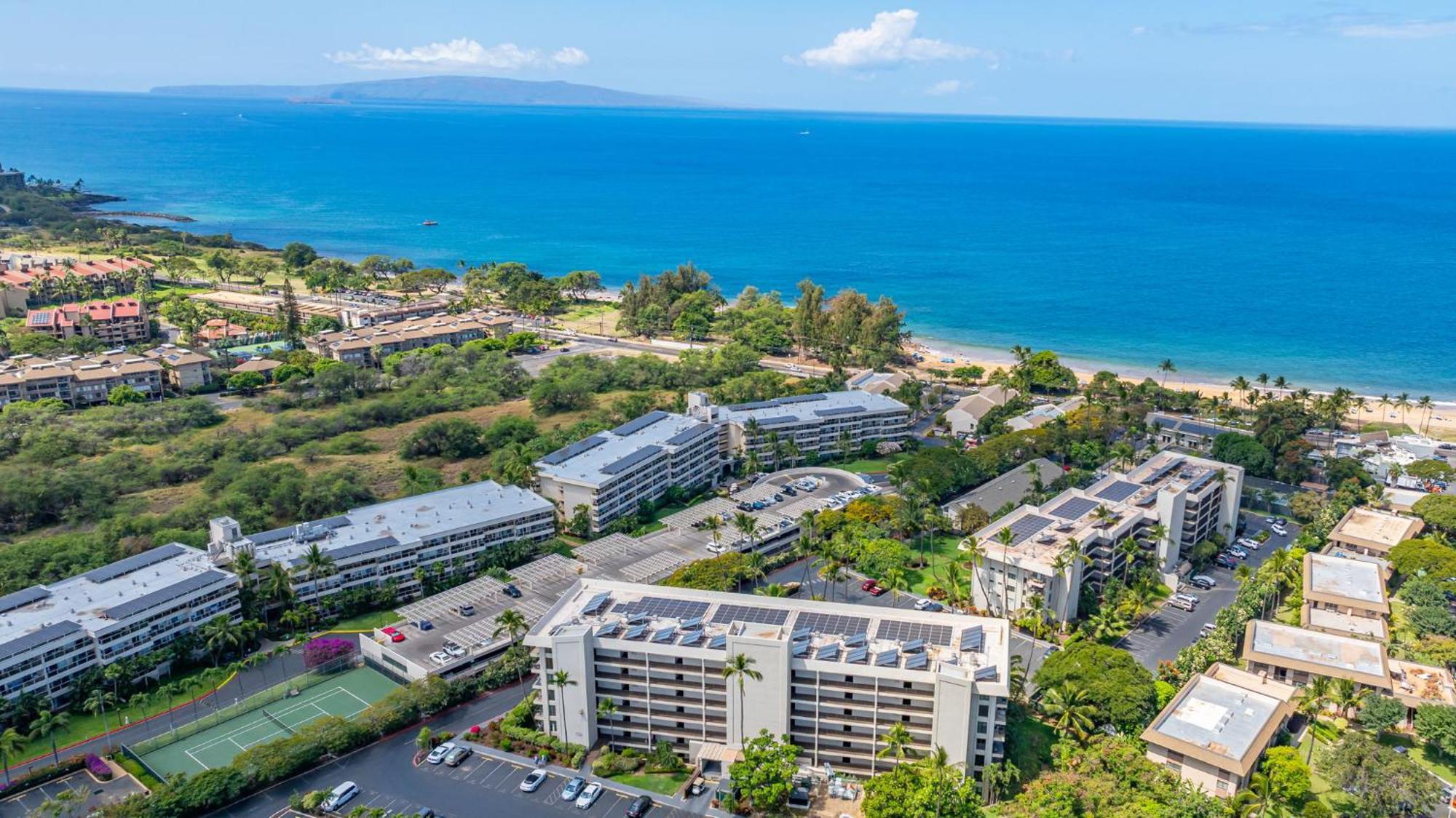 Kihei Akahi C611 Διαμέρισμα Wailea  Εξωτερικό φωτογραφία