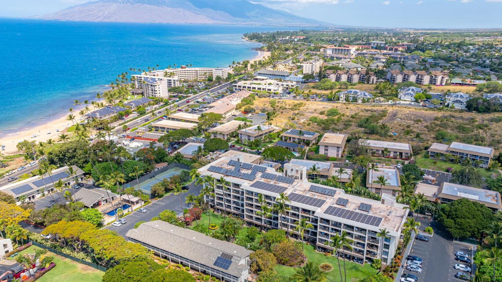 Kihei Akahi C611 Διαμέρισμα Wailea  Εξωτερικό φωτογραφία